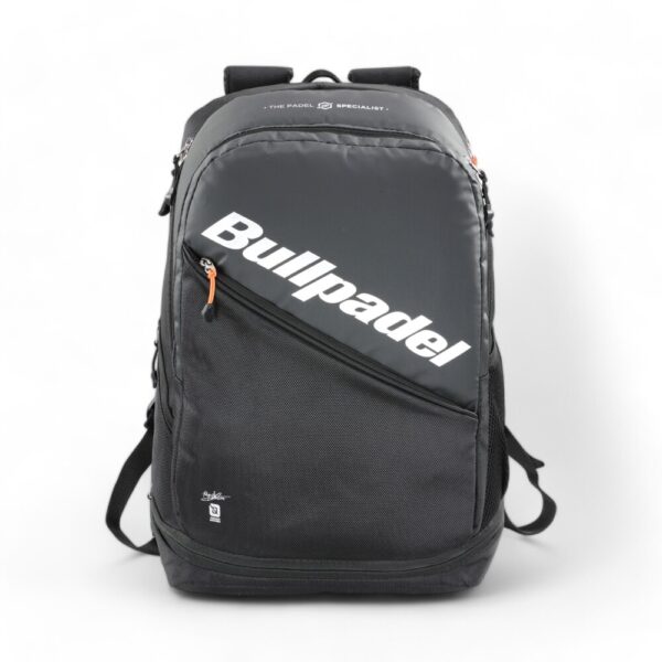 Bullpadel Hack Backpack (Black) 2025