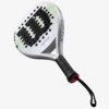Wilson Optix v1 White Padel Racket (2025)