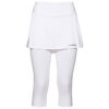 Head Womens Club 3/4 Tights Skort