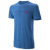 Wilson Competition Seamless Mens Crew Shirt