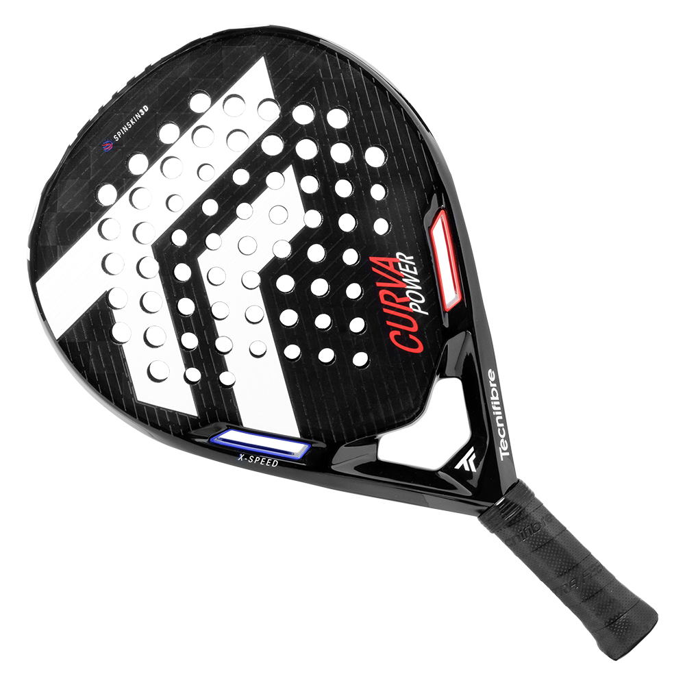 Tecnifibre Curva Power Padel Racket (2025)