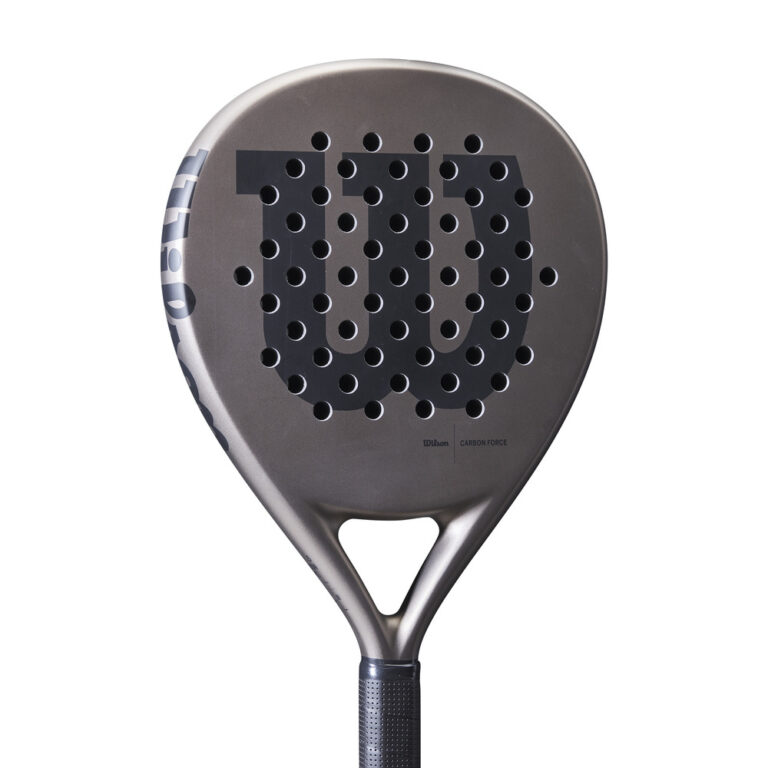 Wilson Carbon Force Padel Racket (2025) | Padelshack