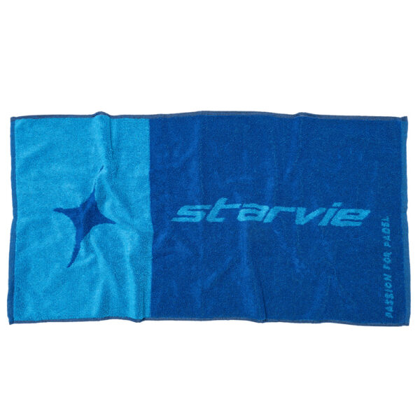 Starvie Towel (Blue)