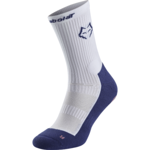 Babolat mid-calf padel socks