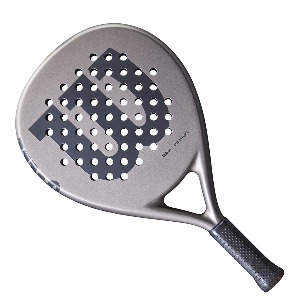 Wilson Carbon Force Padel Racket (2025)