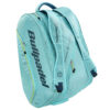 Bullpadel flow padel racket bag in blue