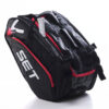 SET Black Wolf Padel Bag