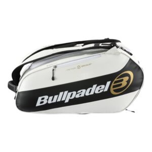 Bullpadel Vertex Premier Padel Edition Racket Bag (White) 2025
