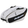 Bullpadel Tour Premier Padel Edition Racket Bag (White) 2025