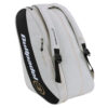 Bullpadel Tour Premier Padel Edition Racket Bag (White) 2025