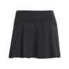 Adidas Womens Club Skirt (Black) (2025)