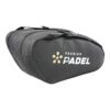 Bullpadel Tour Premier Padel Edition Racket Bag (Black) 2025