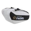 Bullpadel Tour Premier Padel Edition Racket Bag (White) 2025