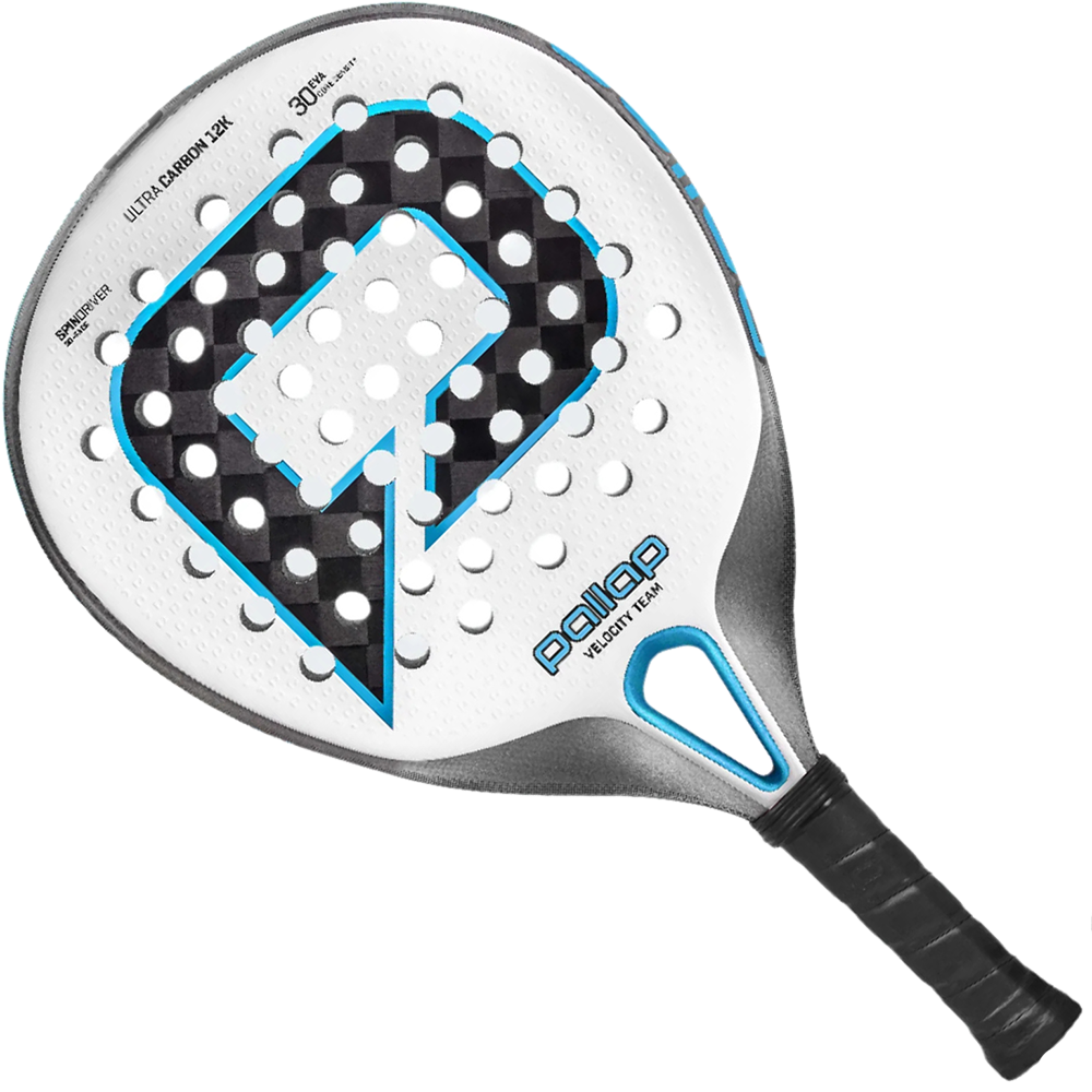 Pallap Velocity Team Padel Racket (2025)