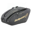 Bullpadel Tour Premier Padel Edition Racket Bag (Black) 2025