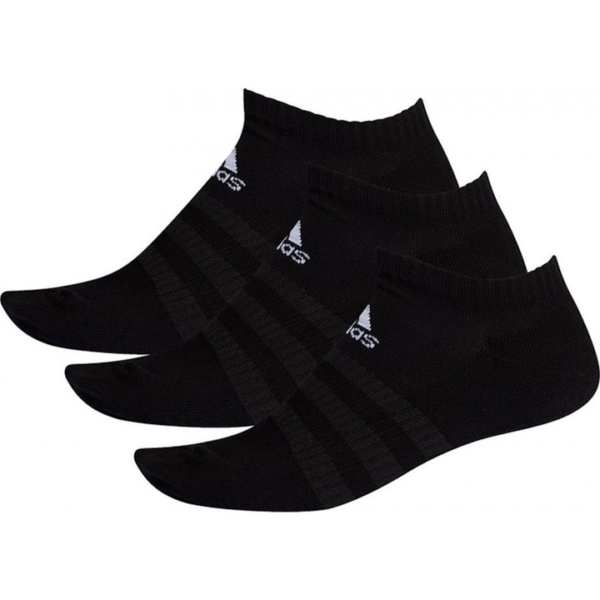 Adidas cushion black socks