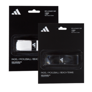 Adidas replacement padel grip in packaging