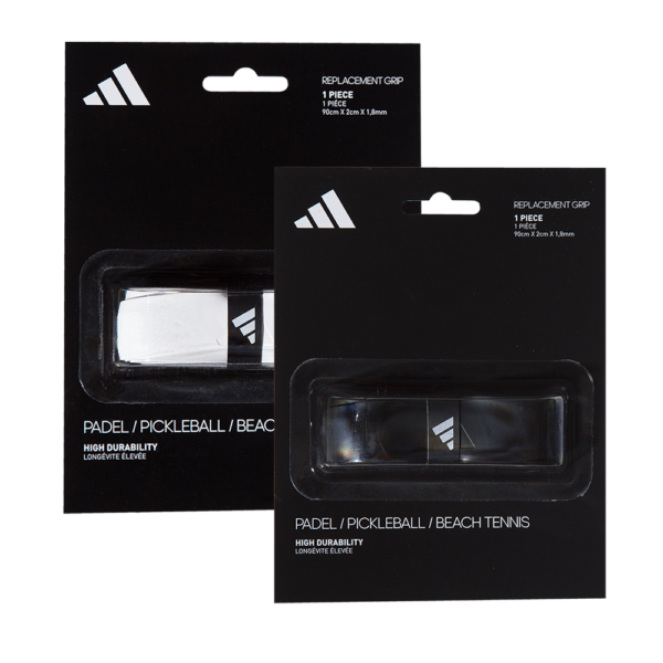 Adidas replacement padel grip in packaging