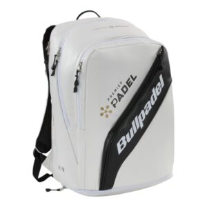 Bullpadel Vertex Premier Padel Edition Backpack (White) 2025