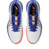 Asics Mens Gel-Challenger 15 Padel Shoe (White/Vivid Coral) 2025