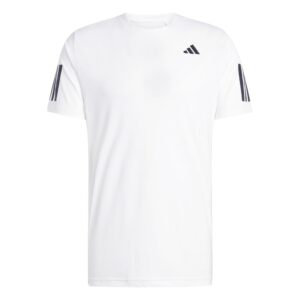 Adidas Mens Club 3Str Tee (White) (2025)