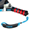 Nox Quantum Cobalt 12K Padel Racket (2025)