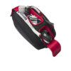 Wilson Bela V3 Padel Racket Bag (Black/Red) 2025
