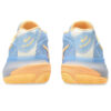 Asics Womens Gel-Resolution X Padel Shoe (Stone Wash/Orange Glow) 2025
