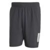 Adidas Mens Club 3Str 9 Inch Short (Black) (2025)