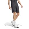 Adidas Mens Club 3Str 9 Inch Short (Black) (2025)