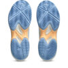 Asics Womens Game FF Padel Shoe (Stone Wash/Orange Glow) 2025