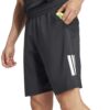 Adidas Mens Club 3Str 9 Inch Short (Black) (2025)