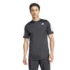 Adidas Mens Club 3Str Tee (Black) (2025)