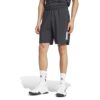 Adidas Mens Club 3Str 9 Inch Short (Black) (2025)