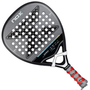 Nox Quantum Carbon 12K Padel Racket (2025)