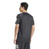 Adidas Mens Club 3Str Tee (Black) (2025)