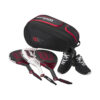Wilson Bela V3 Padel Racket Bag (Black/Red) 2025