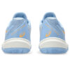 Asics Womens Game FF Padel Shoe (Stone Wash/Orange Glow) 2025