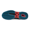 Mizuno Mens Wave Exceed Light 2 Padel Shoes (Salute/Hibiscus/Enamel Blue) 2025