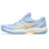 Asics Womens Game FF Padel Shoe (Stone Wash/Orange Glow) 2025