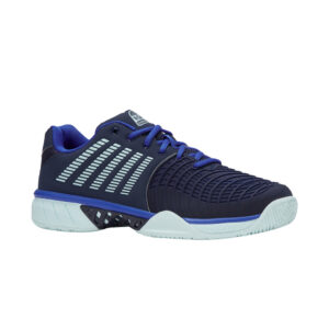 K-Swiss Mens Express Light 3 Padel (Naval/Icecas/Dazzblue) 2025
