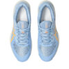 Asics Womens Game FF Padel Shoe (Stone Wash/Orange Glow) 2025