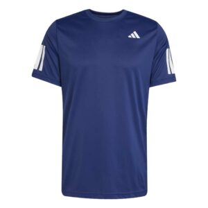 Adidas Mens Club 3Str Tee (Navy) (2025)