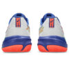 Asics Mens Gel-Challenger 15 Padel Shoe (White/Vivid Coral) 2025