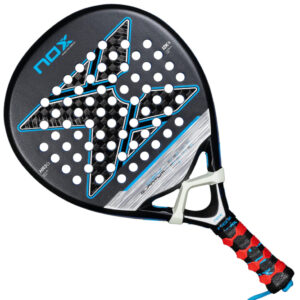Nox Quantum Cobalt 12K Padel Racket (2025)