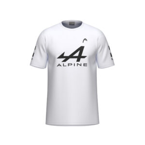 Head Mens Arturo Coello Sponsors T-Shirt (White)