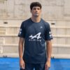 Head Mens Arturo Coello Sponsors T-Shirt (Navy)
