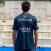Head Mens Arturo Coello Sponsors T-Shirt (Navy)