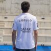 Head Mens Arturo Coello Sponsors T-Shirt (White)