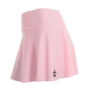 Black Crown Juarez Womens Skirt (Pink)